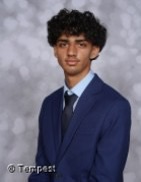 Portrait of Yash